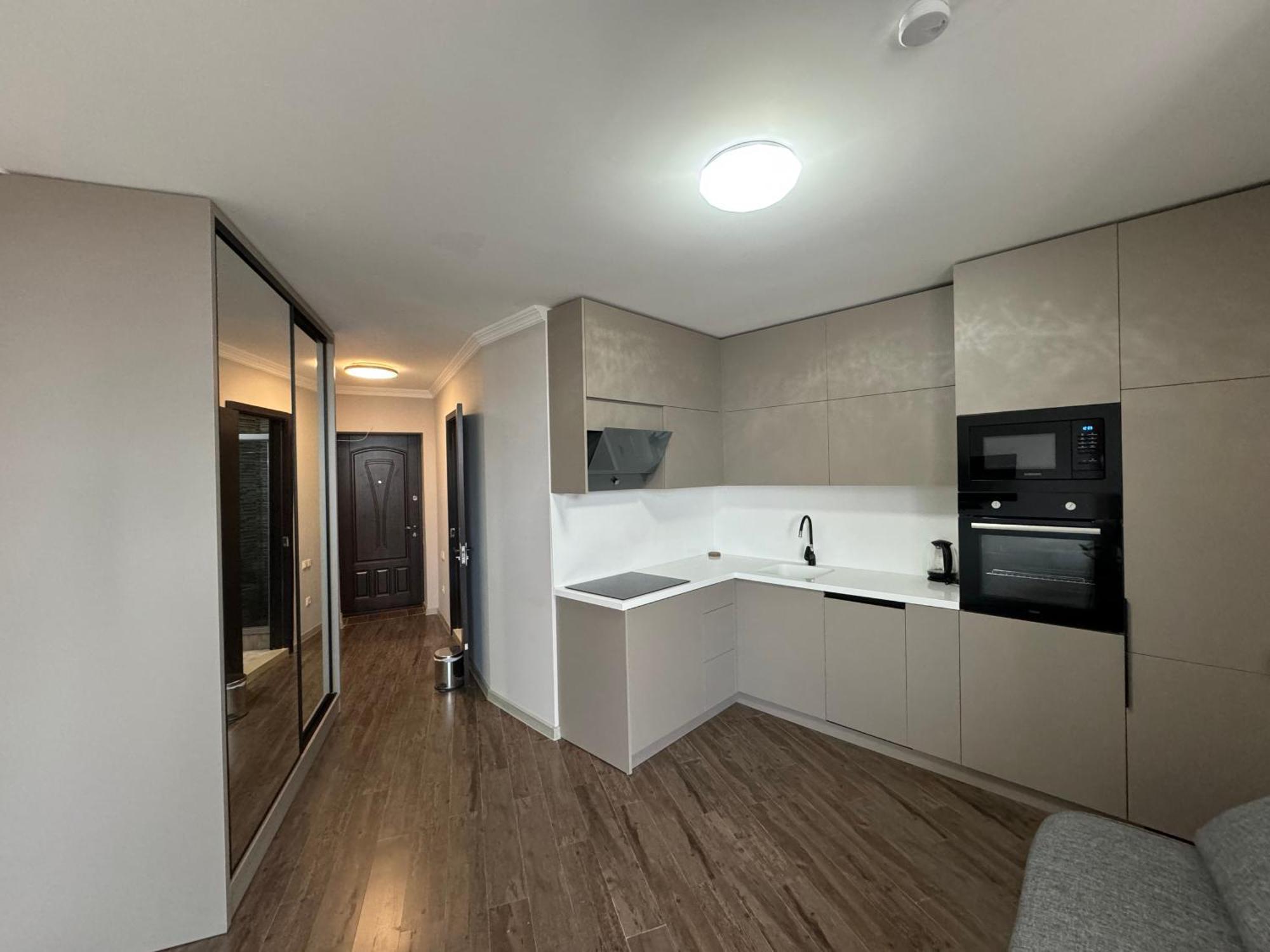 Pirosmani Mini Hotel Батумі Екстер'єр фото